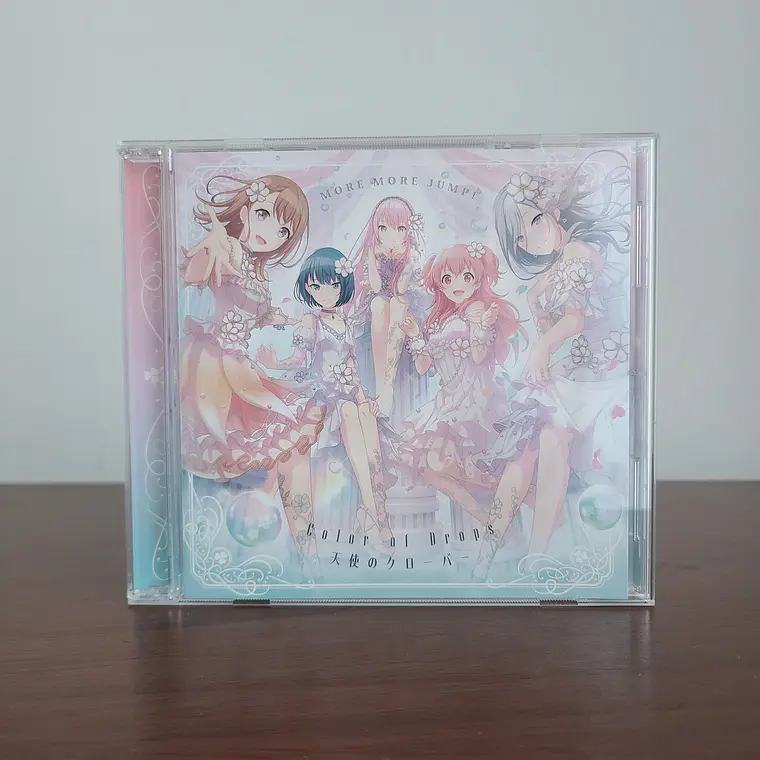 [MORE MORE JUMP] Disco 2nd Single 