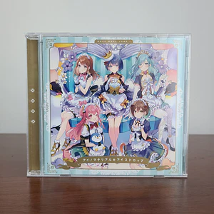 [MORE MORE JUMP] Disco 3rd Single 