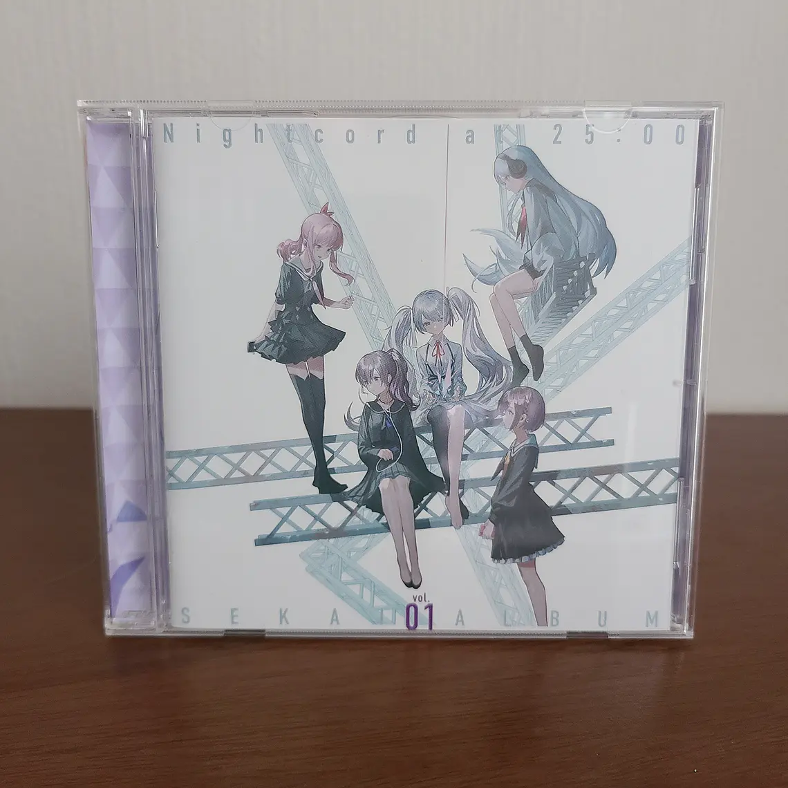 [Niigo] Disco Sekai Album Vol.1 [Project Sekai] 1