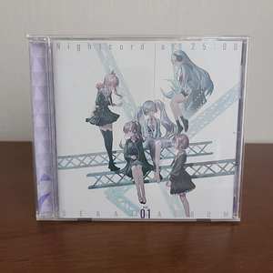 [Niigo] Disco Sekai Album Vol.1 [Project Sekai]