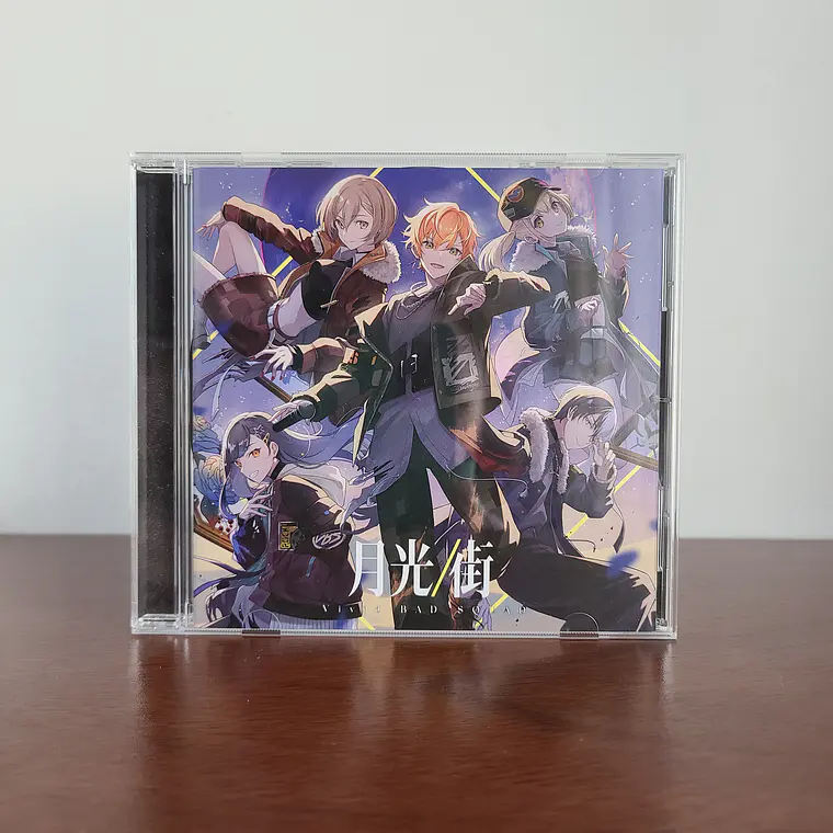[Vivid Bad Squad] Disco VBS 5th Single 