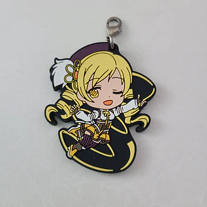 Mami Tomoe - Strap de goma Kyun Chara [Puella Magi Madoka Magica]