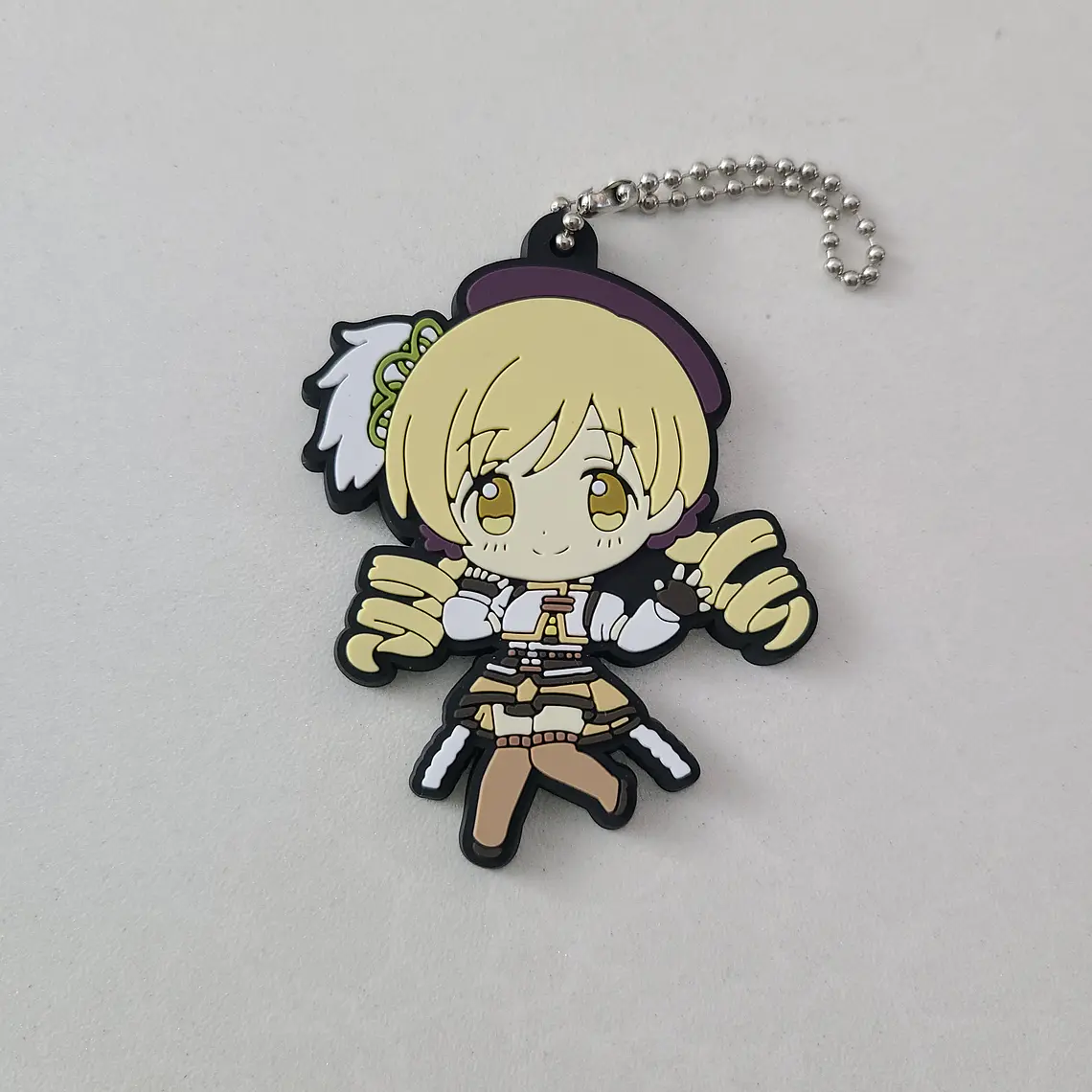 Mami Tomoe - Strap de goma Walpurgis no Kaiten [Puella Magi Madoka Magica] 1