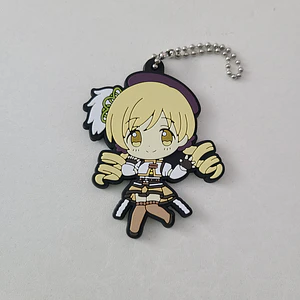 Mami Tomoe - Strap de goma Walpurgis no Kaiten [Puella Magi Madoka Magica]