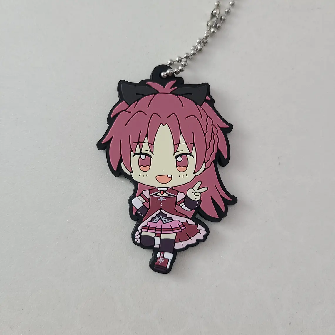 Kyoko Sakura - Strap de goma Walpurgis no Kaiten [Puella Magi Madoka Magica] 1