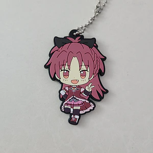 Kyoko Sakura - Strap de goma Walpurgis no Kaiten [Puella Magi Madoka Magica]