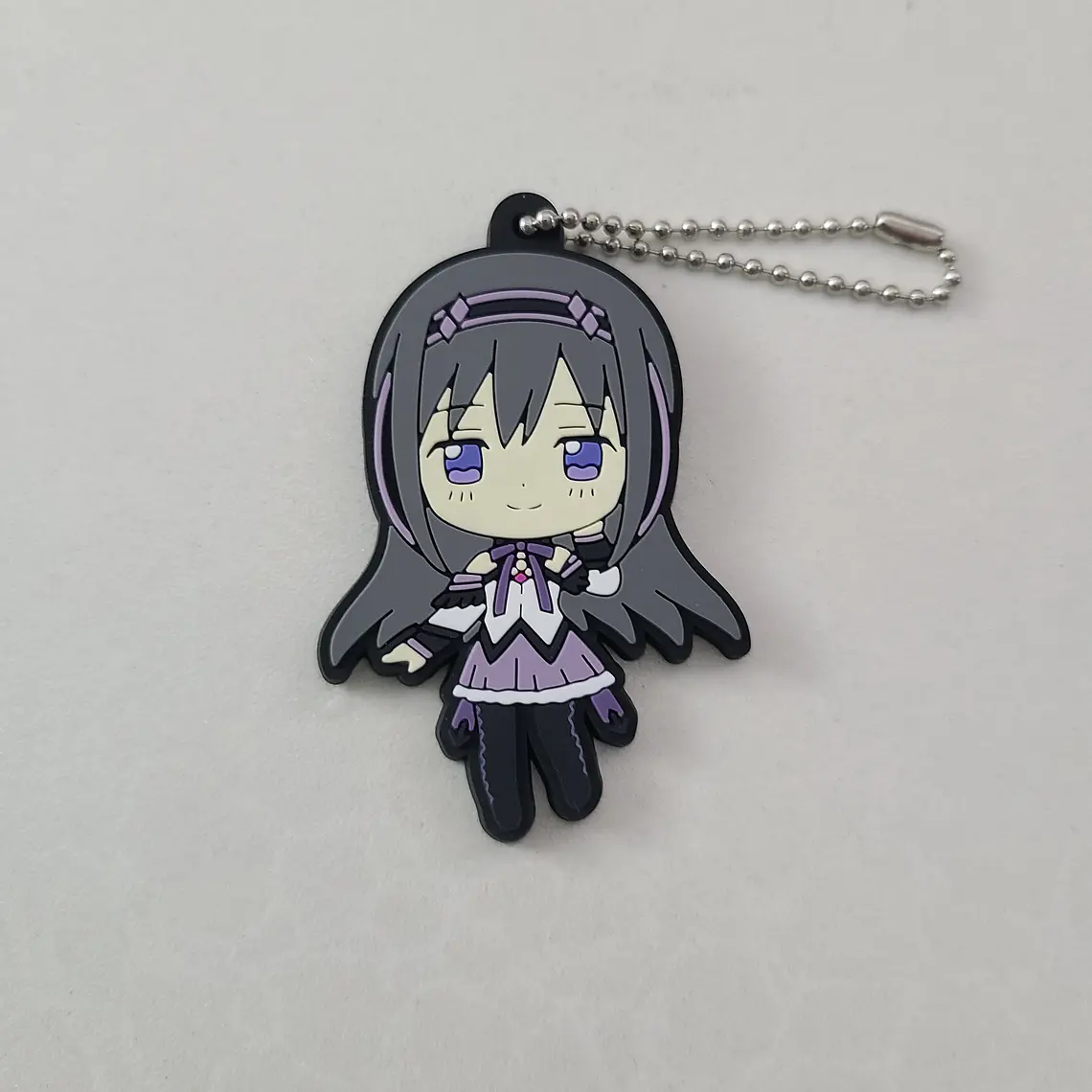 Homura Akemi - Strap de goma Walpurgis no Kaiten [Puella Magi Madoka Magica] 1