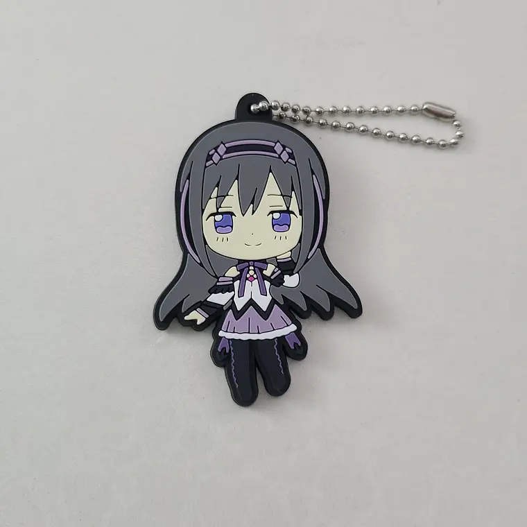 Homura Akemi - Strap de goma Walpurgis no Kaiten [Puella Magi Madoka Magica] 1