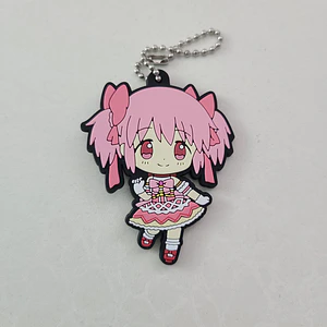 Madoka Kaname - Strap de goma Walpurgis no Kaiten [Puella Magi Madoka Magica]