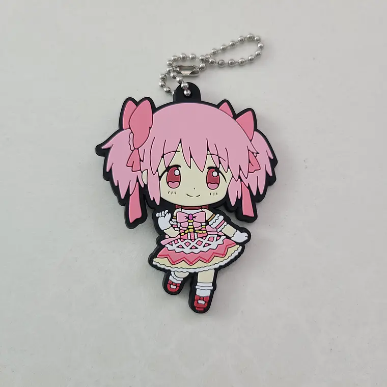 Madoka Kaname - Strap de goma Walpurgis no Kaiten [Puella Magi Madoka Magica] 1
