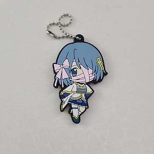 Sayaka Miki - Strap de goma Walpurgis no Kaiten [Puella Magi Madoka Magica]