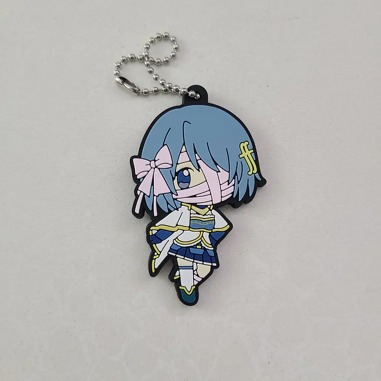 Sayaka Miki - Strap de goma Walpurgis no Kaiten [Puella Magi Madoka Magica] 1