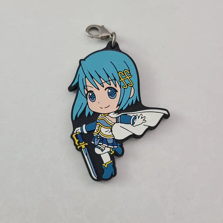 Sayaka Miki - Strap de goma Kyun Chara [Puella Magi Madoka Magica] 1
