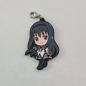 Homura Akemi - Strap de goma Kyun Chara [Puella Magi Madoka Magica]