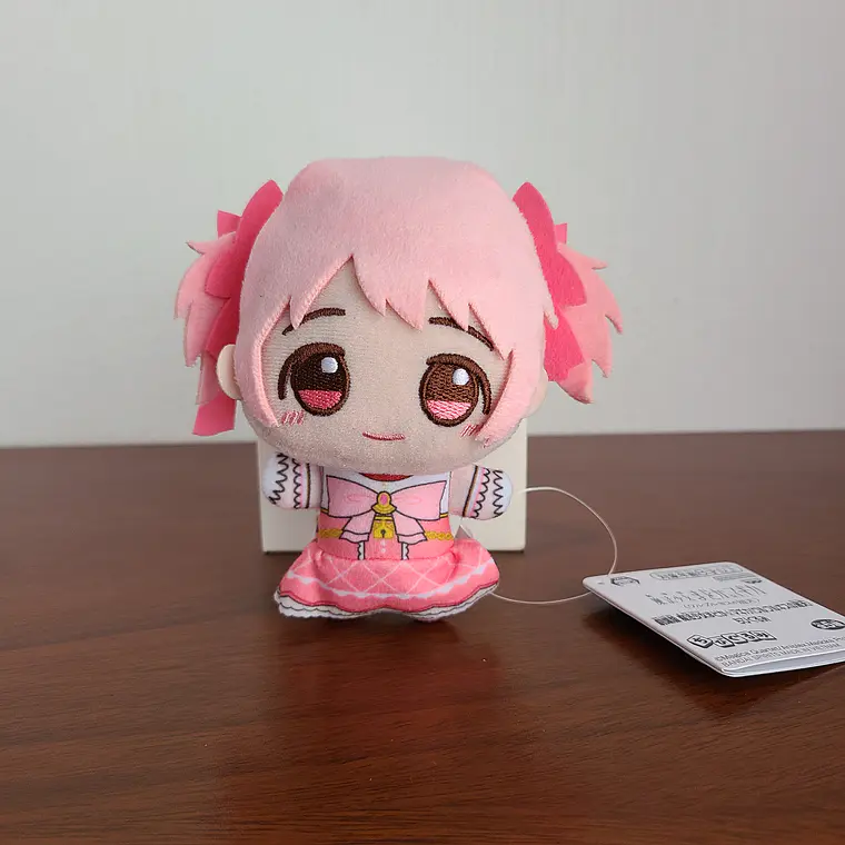 Madoka Kaname - Peluche Chibigurumi [Puella Magi Madoka Magica] 1