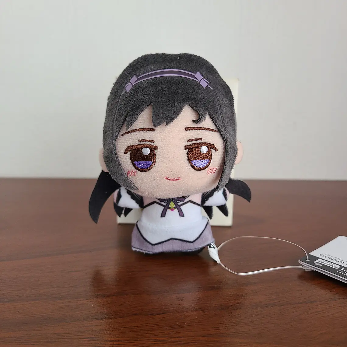 Homura Akemi - Peluche Chibigurumi [Puella Magi Madoka Magica] 1