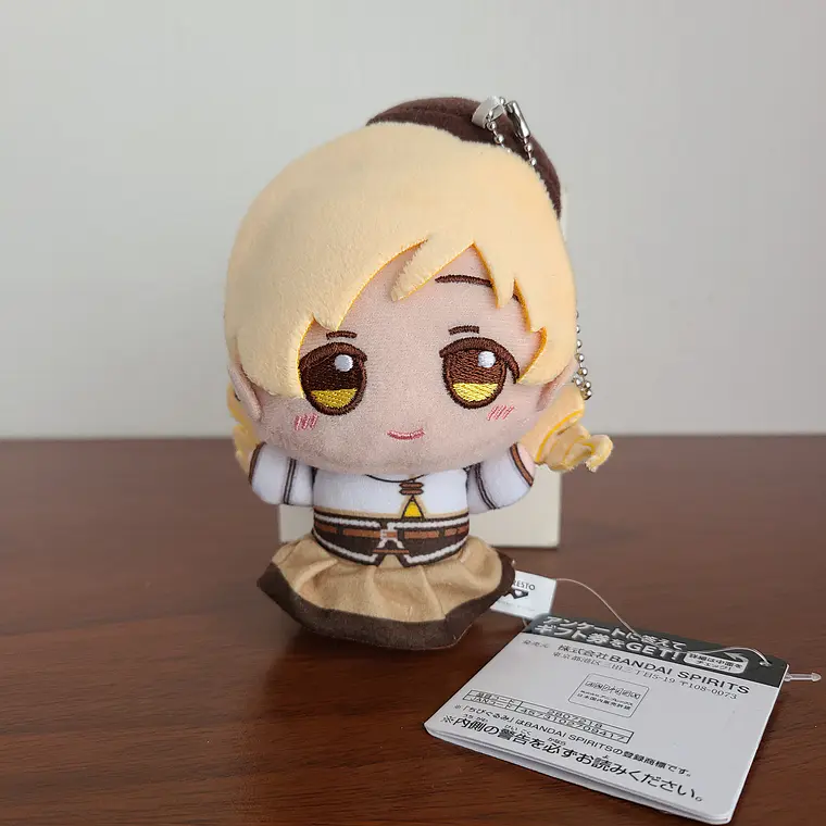 Mami Tomoe - Peluche Chibigurumi [Puella Magi Madoka Magica] 1