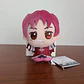 Kyoko Sakura - Peluche Chibigurumi [Puella Magi Madoka Magica] - Miniatura 1