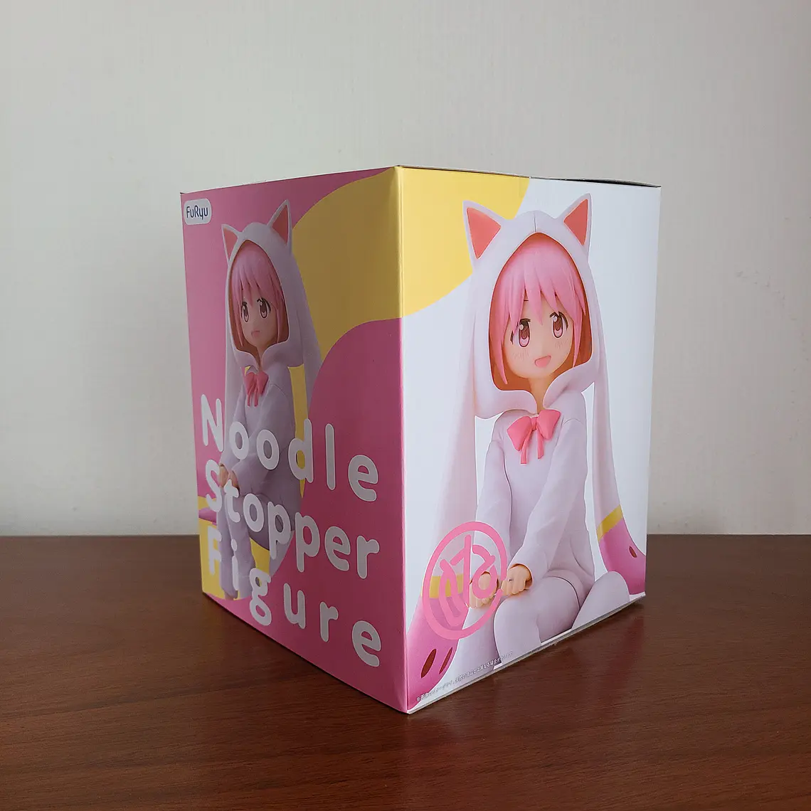 Madoka Kaname - Figura Noodle Stopper (Furyu) [Puella Magi Madoka Magica] 2