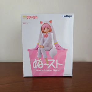 Madoka Kaname - Figura Noodle Stopper (Furyu) [Puella Magi Madoka Magica]