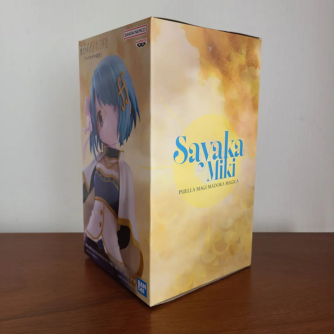 Sayaka Miki - Figura Walpurgisnacht Rising (Bandai Spirits) [Puella Magi Madoka Magica]] 2