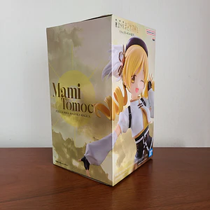 Tomoe Mami - Figura Walpurgisnacht Rising (Bandai Spirits) [Puella Magi Madoka Magica]]