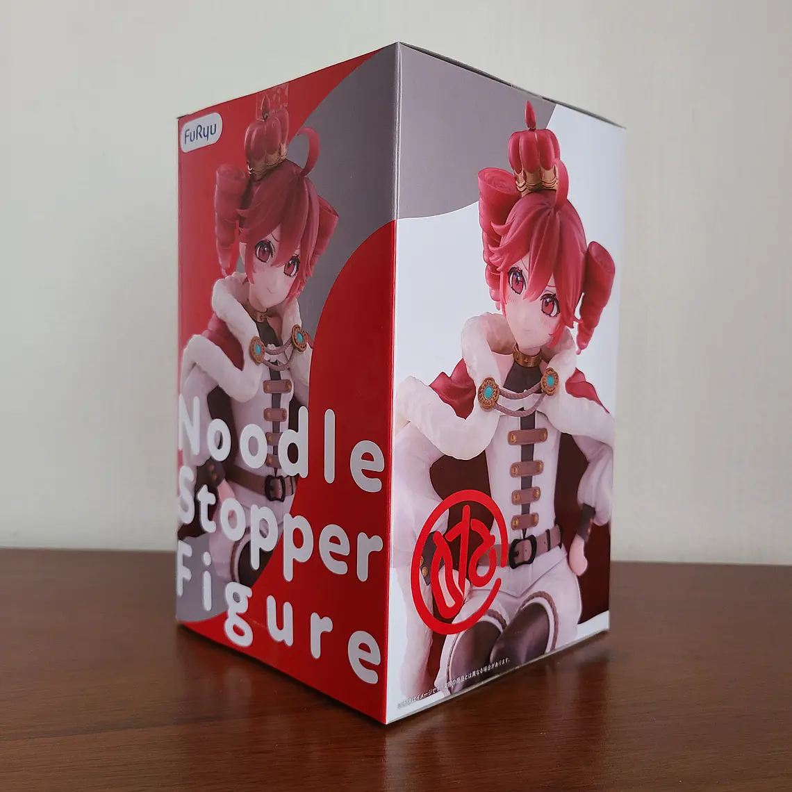Kasane Teto - Figura Noodle Stopper ver. King (SEGA) [VOCALOID] 2