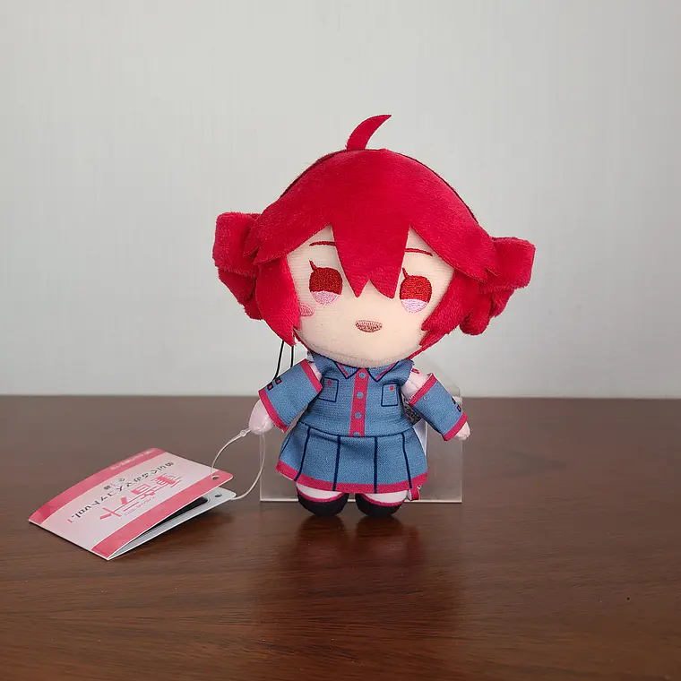 Kasane Teto - Peluche Tomonui [Vocaloid] 1