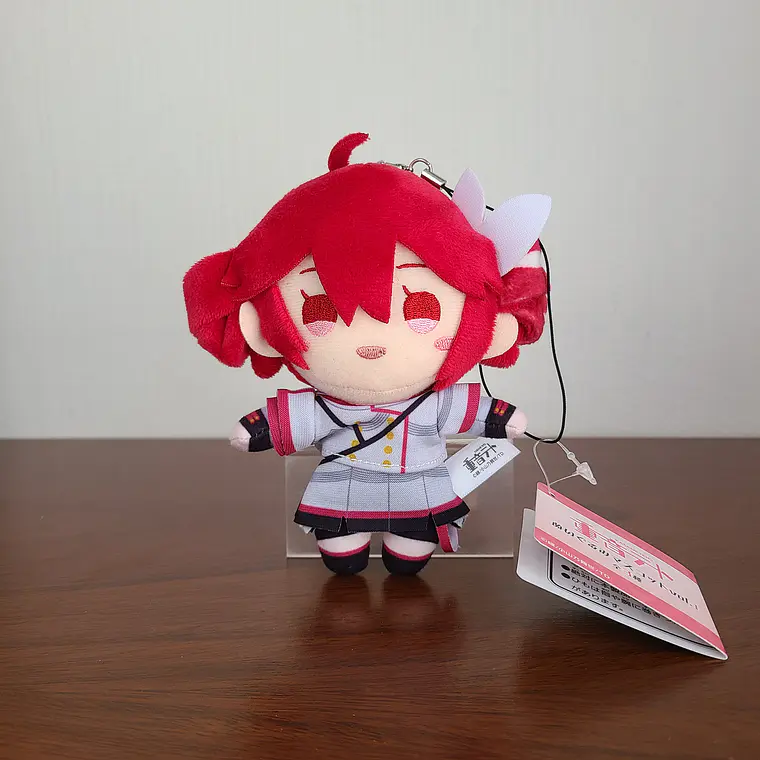 Kasane Teto - Peluche Tomonui [Vocaloid] 1