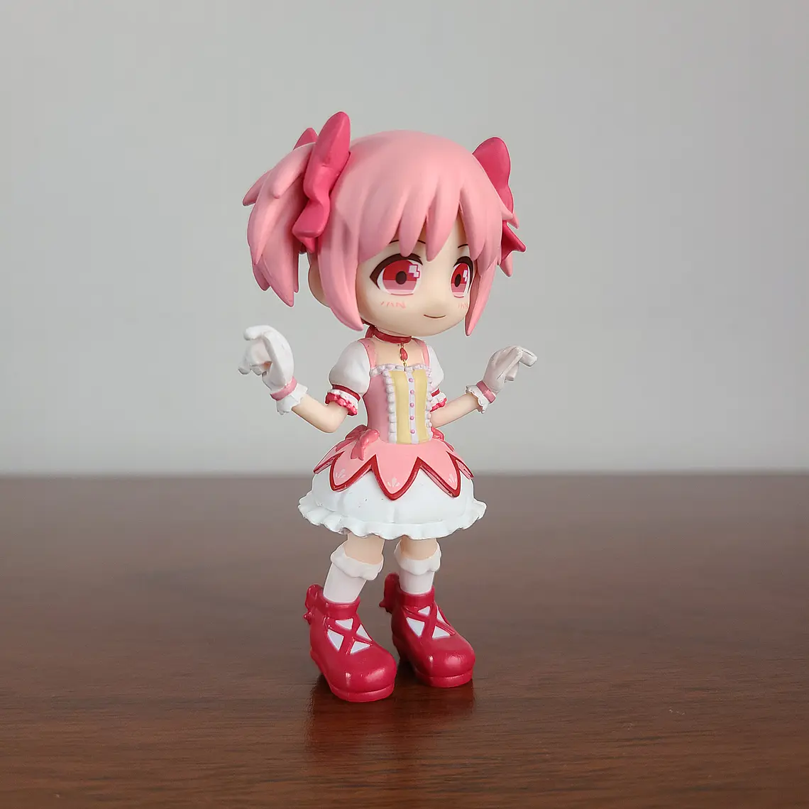 Madoka Kaname - Figura PalVerse (Bushiroad) [Puella Magi Madoka Magica] 2