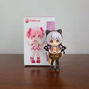 Nagisa Momoe - Figura PalVerse (Bushiroad) [Puella Magi Madoka Magica]