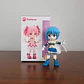 Sayaka Miki - Figura PalVerse (Bushiroad) [Puella Magi Madoka Magica] - Miniatura 1