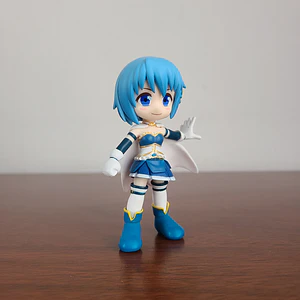 Sayaka Miki - Figura PalVerse (Bushiroad) [Puella Magi Madoka Magica]