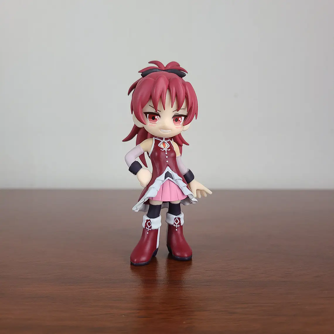 Kyoko Sakura - Figura PalVerse (Bushiroad) [Puella Magi Madoka Magica] 2