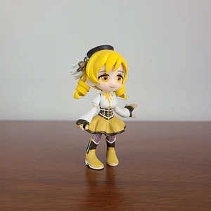 Mami Tomoe - Figura PalVerse (Bushiroad) [Puella Magi Madoka Magica]