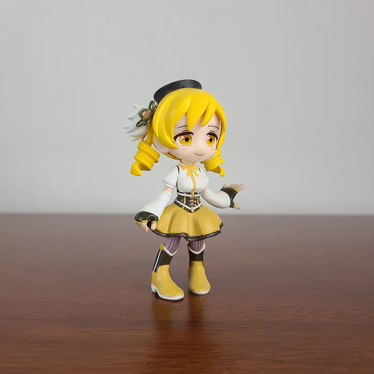 Mami Tomoe - Figura PalVerse (Bushiroad) [Puella Magi Madoka Magica] 2
