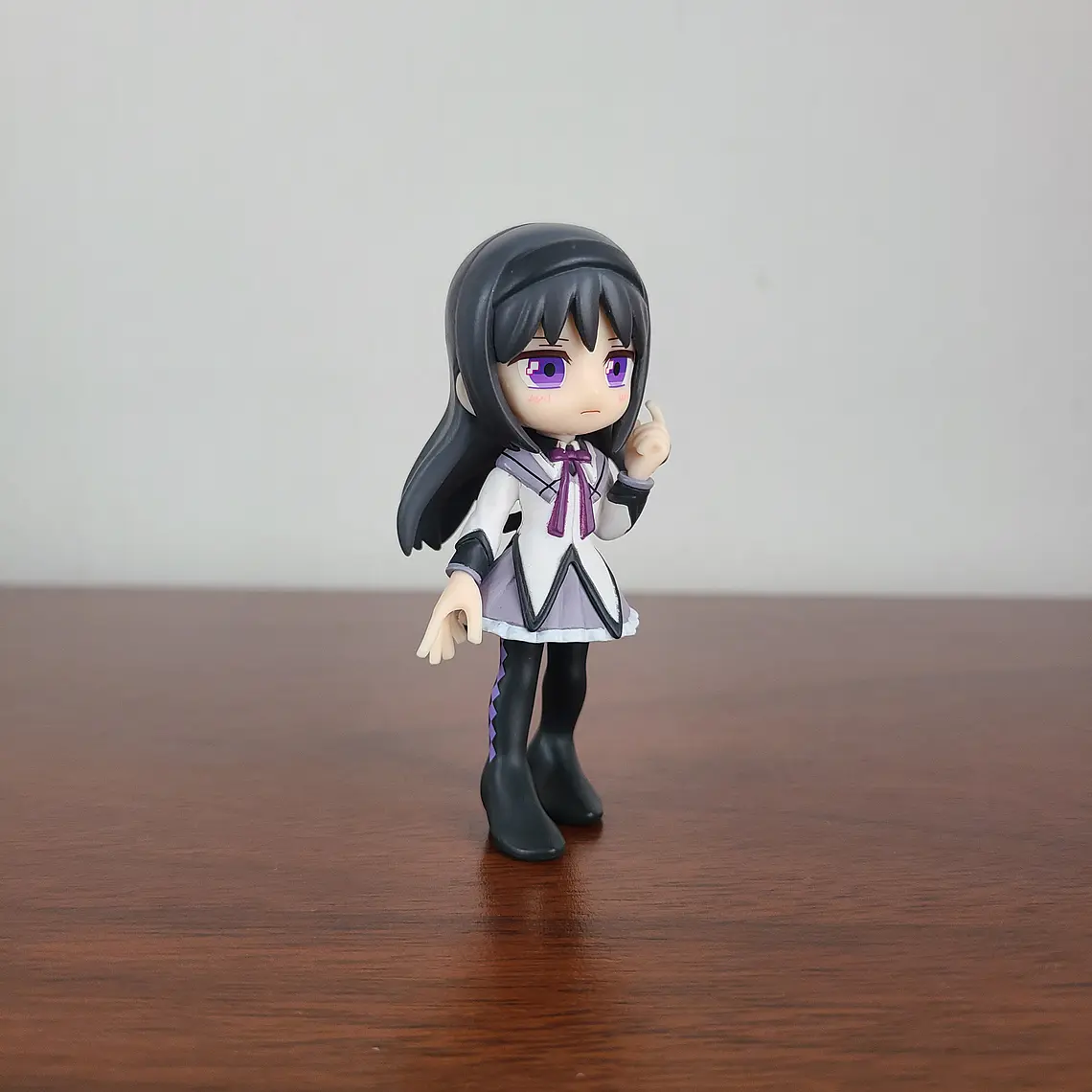 Homura Akemi - Figura PalVerse (Bushiroad) [Puella Magi Madoka Magica] 2