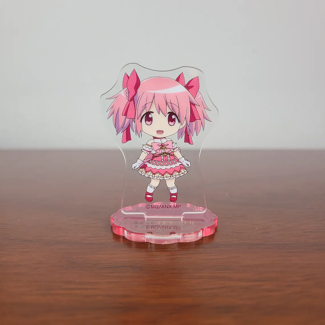 Madoka Kaname - Stand acrílico [Puella Magi Madoka Magica] 1