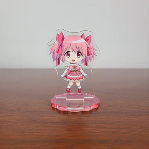 Madoka Kaname - Stand acrílico [Puella Magi Madoka Magica]