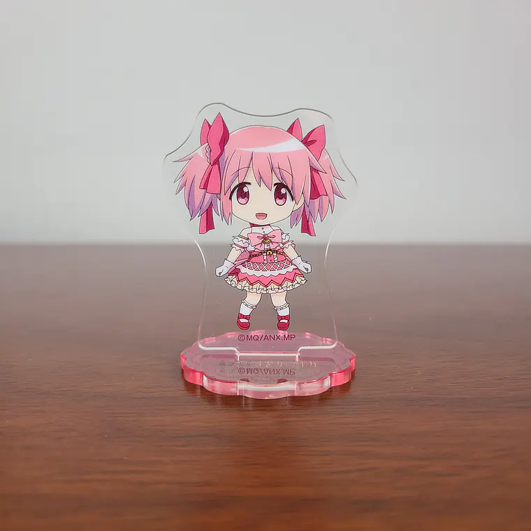 Madoka Kaname - Stand acrílico [Puella Magi Madoka Magica] 1