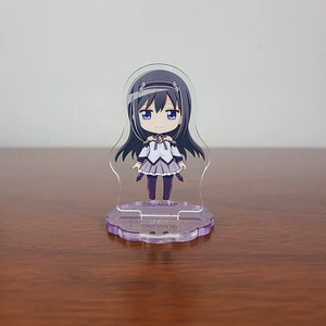 Homura Akemi - Strap de goma [Puella Magi Madoka Magica]