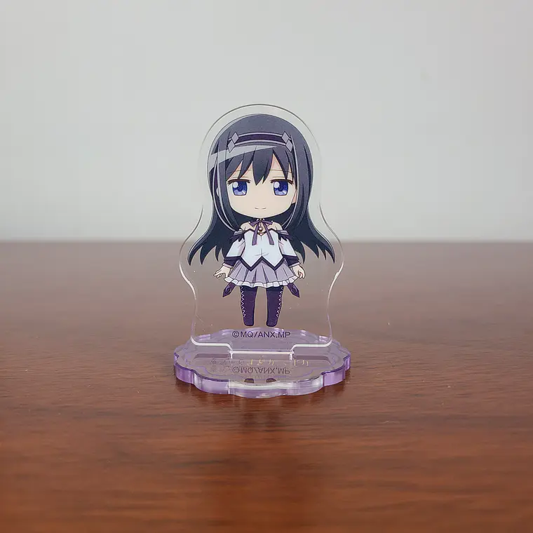 Homura Akemi - Strap de goma [Puella Magi Madoka Magica] 1