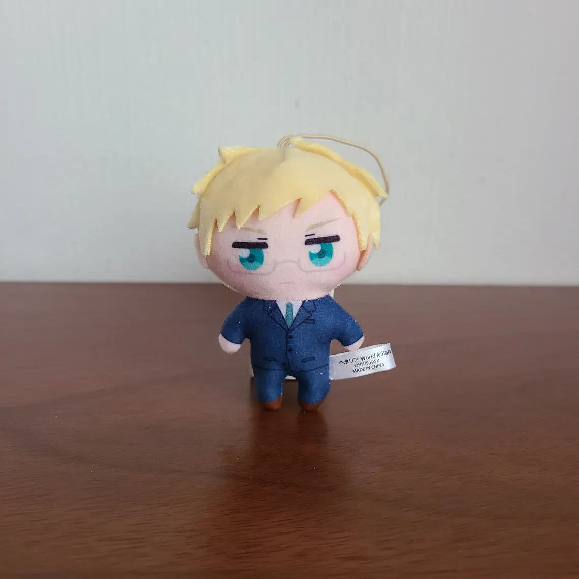 Suecia - Peluche Kapukko Friends [Hetalia] 1