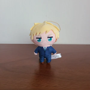 Suecia - Peluche Kapukko Friends [Hetalia]