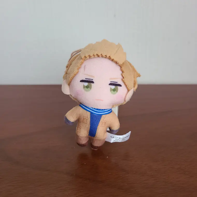 Holanda - Peluche Kapukko Friends [Hetalia] 1
