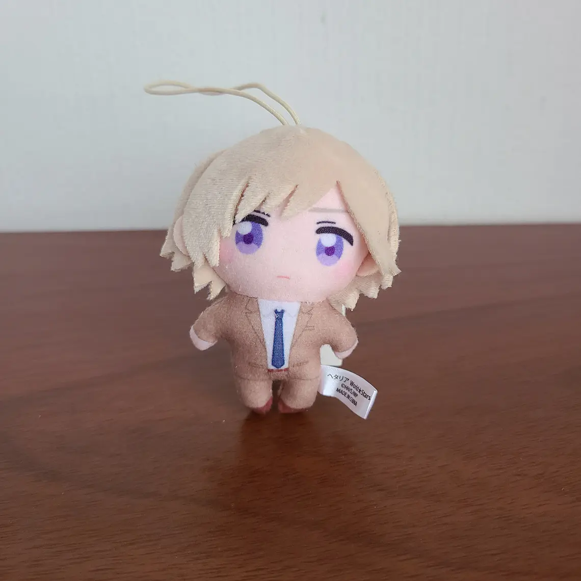 Islandia - Peluche Kapukko Friends [Hetalia] 1
