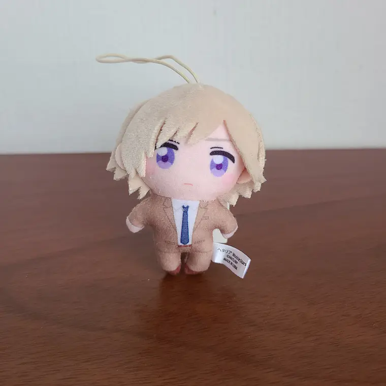 Islandia - Peluche Kapukko Friends [Hetalia] 1