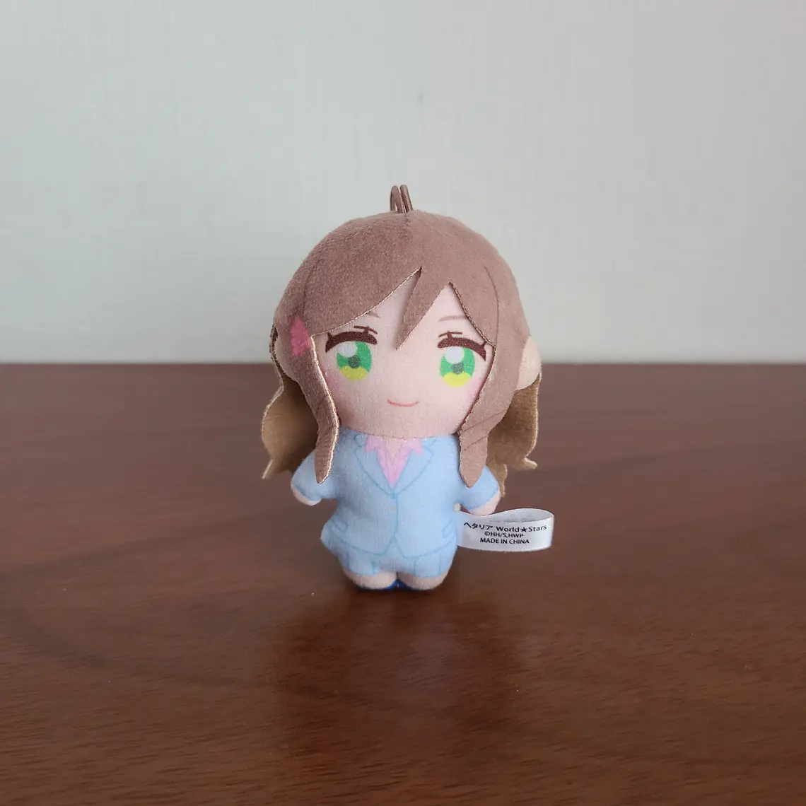 Hungria - Peluche Kapukko Friends [Hetalia] 1