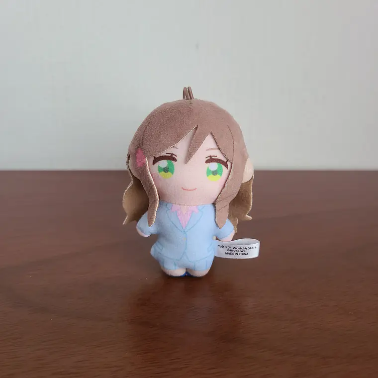 Hungria - Peluche Kapukko Friends [Hetalia] 1