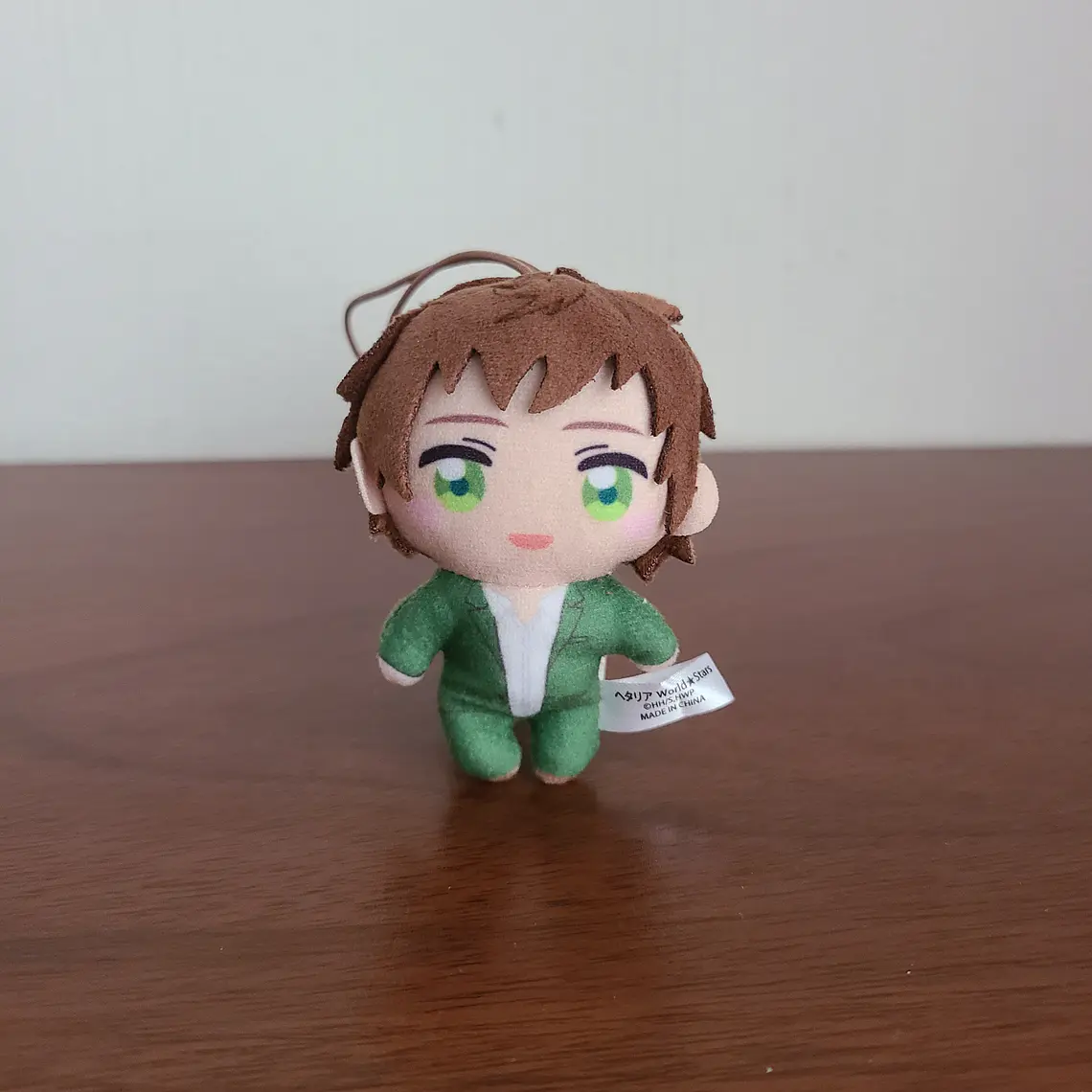 España - Peluche Kapukko Friends [Hetalia] 1